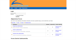 Desktop Screenshot of latino-portal.com